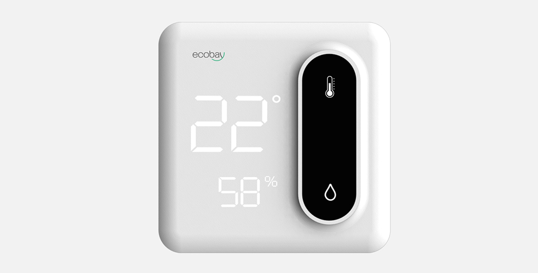 wifi temperature and humidity sensor